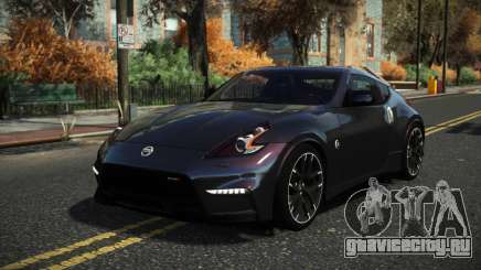 Nissan 370Z Cropsy для GTA 4