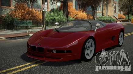 BMW Nazca Gespona для GTA 4