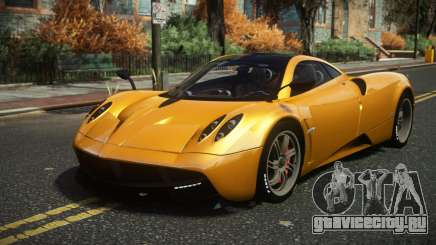 Pagani Huayra Zerku для GTA 4