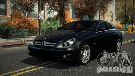 Mercedes-Benz CLS 63 AMG Dinza для GTA 4