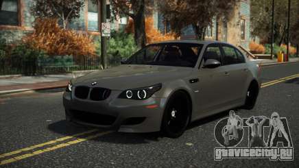 BMW M5 E60 Shuy для GTA 4