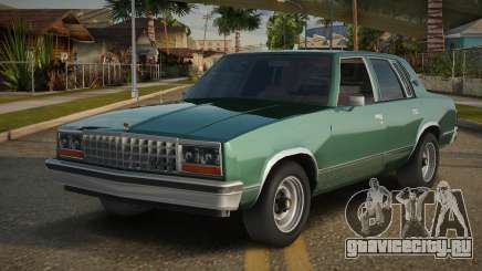 Chevrolet Malibu V1.1 для GTA San Andreas