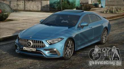 Mercedes-Benz CLS53 BL для GTA San Andreas