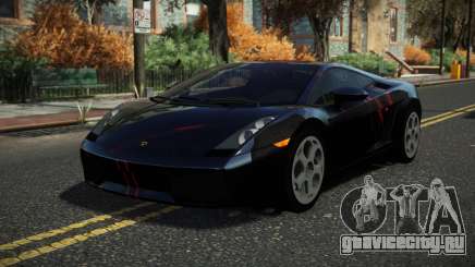 Lamborghini Gallardo Cerza S12 для GTA 4
