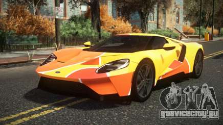 Ford GT Gramuty S5 для GTA 4