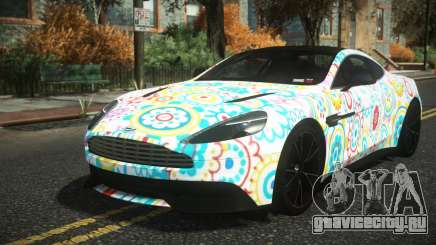 Aston Martin Vanquish Frolixa S10 для GTA 4