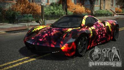 Pagani Huayra Sarbo S7 для GTA 4