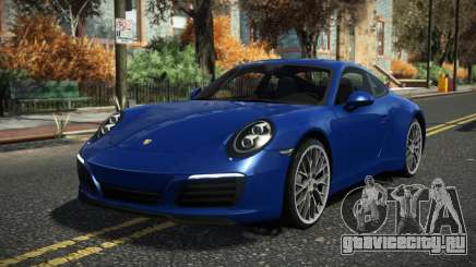 Porsche 911 Saferu для GTA 4