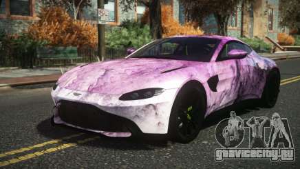 Aston Martin Vantage Gujary S2 для GTA 4