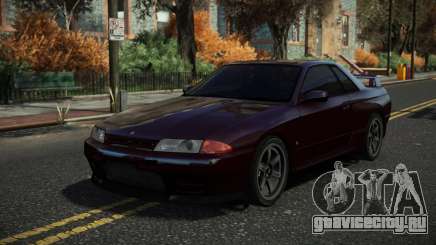 Nissan Skyline R32 Varenu для GTA 4
