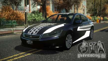 Dinka Chavos V6 S7 для GTA 4