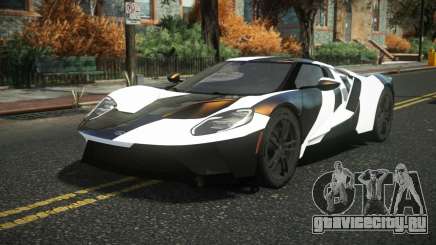 Ford GT Volfer S7 для GTA 4