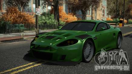Aston Martin DB9 Voonim для GTA 4