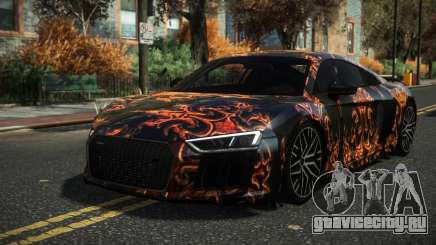 Audi R8 Hushary S1 для GTA 4