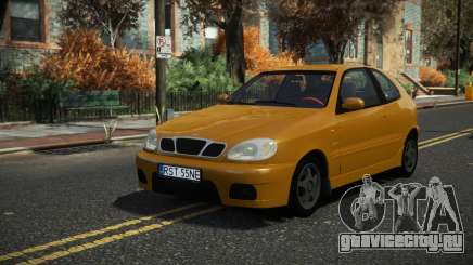Daewoo Lanos Vertua для GTA 4