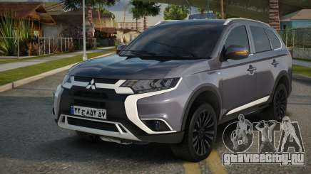 Mitsubishi Outlander Pofer для GTA San Andreas