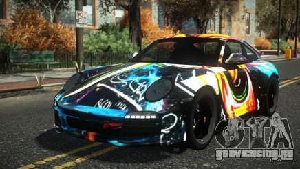 Porsche 911 Nurisay S12 для GTA 4