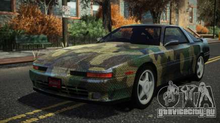 Toyota Supra Bastro S8 для GTA 4