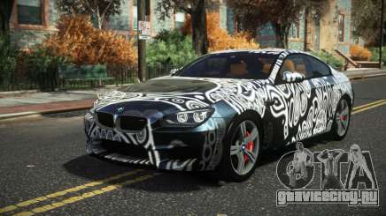 BMW M6 F13 Vossey S12 для GTA 4
