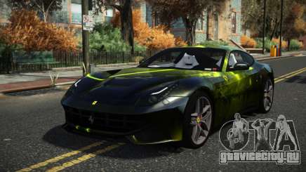 Ferrari F12 Enupox S8 для GTA 4