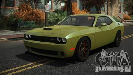 Dodge Challenger Tunajy для GTA 4