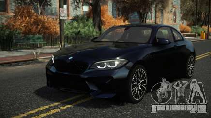 BMW M2 Kirza для GTA 4
