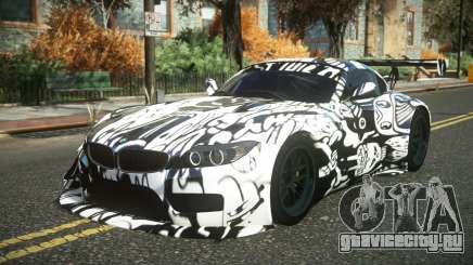 BMW Z4 Fulhat S4 для GTA 4