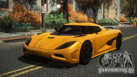 Koenigsegg Agera Acote для GTA 4