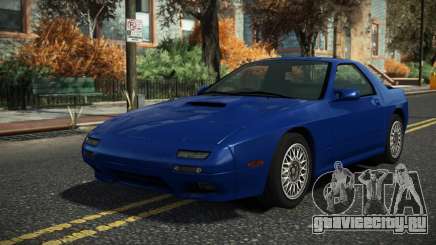 Mazda RX-7 Voxchy для GTA 4