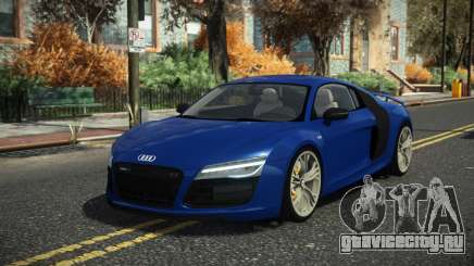 Audi R8 Gims для GTA 4