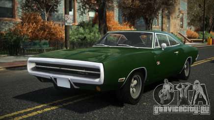 Dodge Charger Kanew для GTA 4