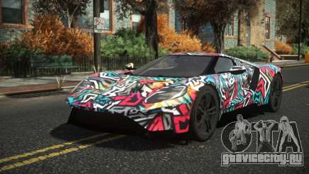 Ford GT Volfer S10 для GTA 4