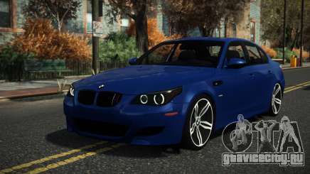 BMW M5 E60 Dasego для GTA 4