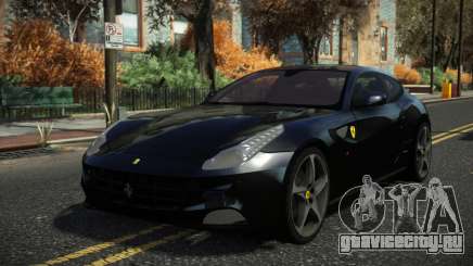 Ferrari FF Sefum для GTA 4