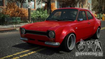 Ford Escort Lovedu для GTA 4