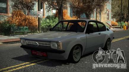 Opel Kadett Tujas для GTA 4