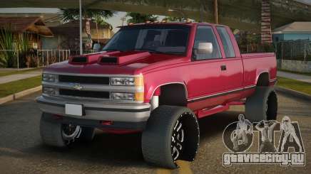 Chevrolet Silverado 92th для GTA San Andreas