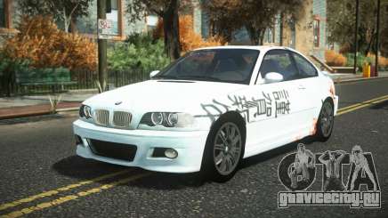 BMW M3 E46 Stakru S4 для GTA 4