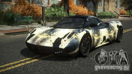 Pagani Huayra Sarbo S10 для GTA 4