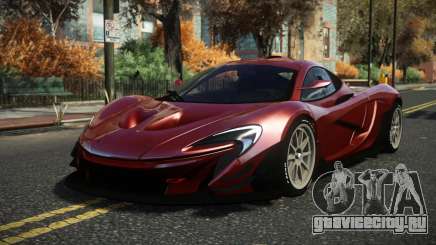 McLaren P1 Cezario для GTA 4