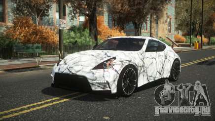 Nissan 370Z Cropsy S12 для GTA 4