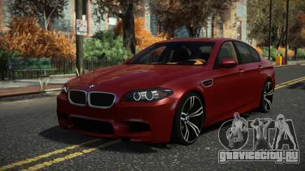BMW M5 F10 Maudez для GTA 4