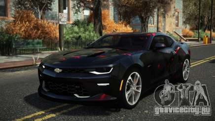 Chevrolet Camaro SS Gunja S13 для GTA 4