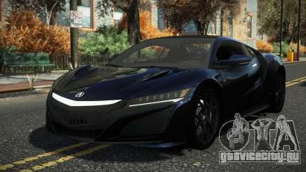 Acura NSX Aposy для GTA 4