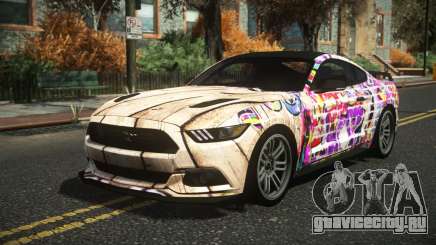 Ford Mustang Varihu S5 для GTA 4
