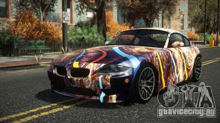 BMW Z4 Gorfay S1 для GTA 4