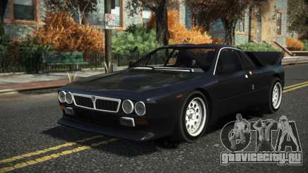 Lancia 037 Stradale Senkue для GTA 4
