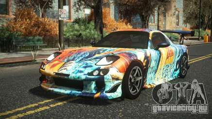 Mazda RX-7 Urshimo S1 для GTA 4