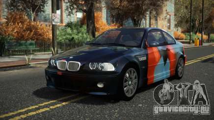 BMW M3 E46 Stakru S1 для GTA 4