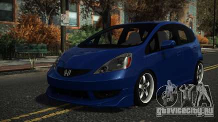 Honda Fit Sateho для GTA 4